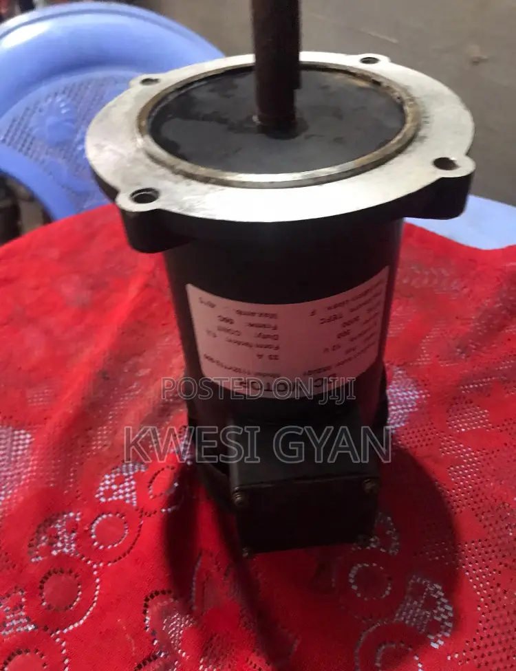 Dc 12v Motor