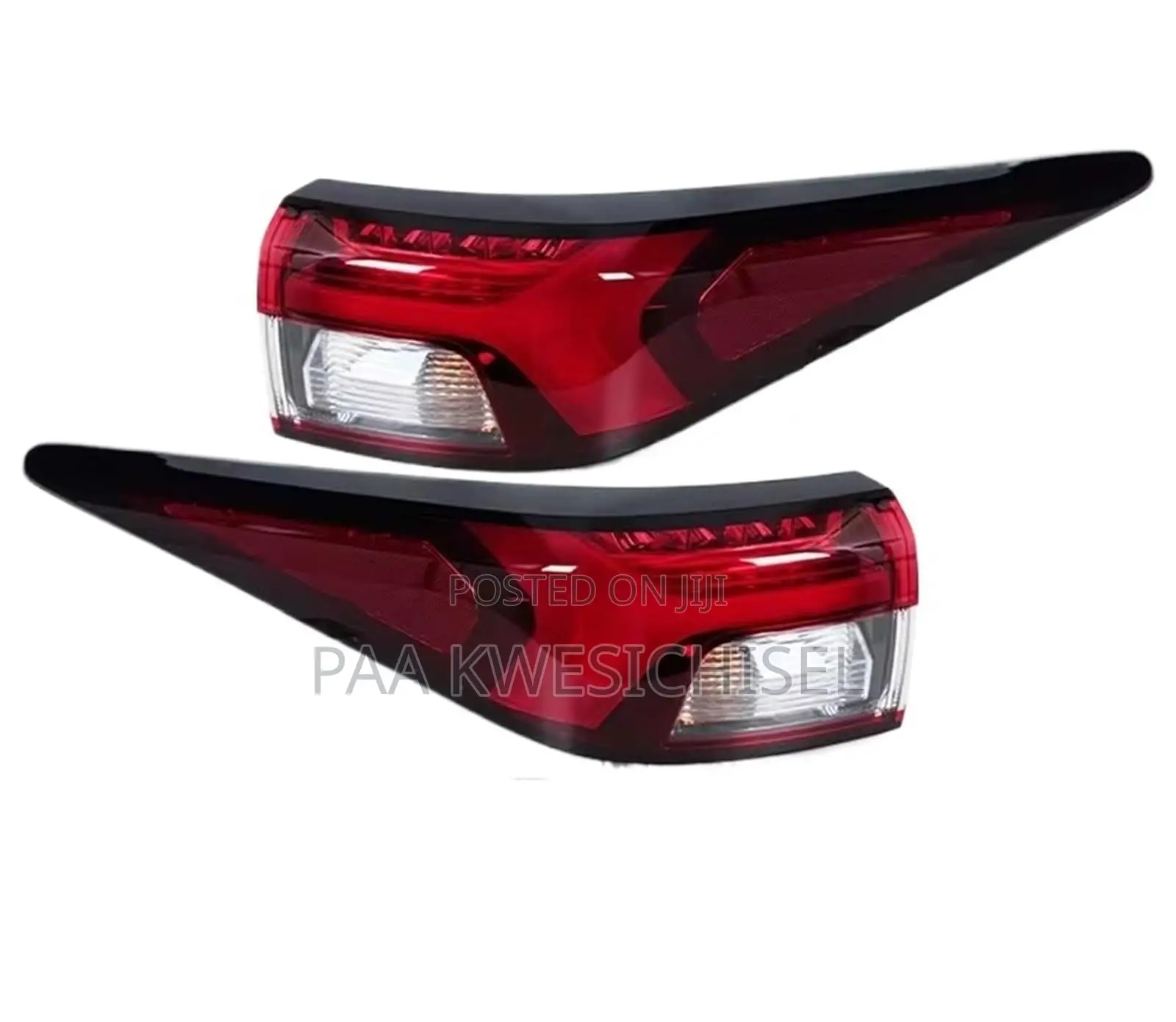 Mitsubishi Outlander 2022 2023 2024 Tail Light