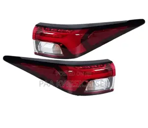 Mitsubishi Outlander 2022 2023 2024 Tail Light