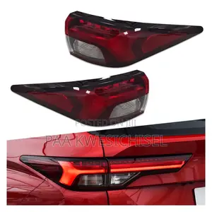 Mitsubishi Outlander 2022 2023 2024 Tail Light