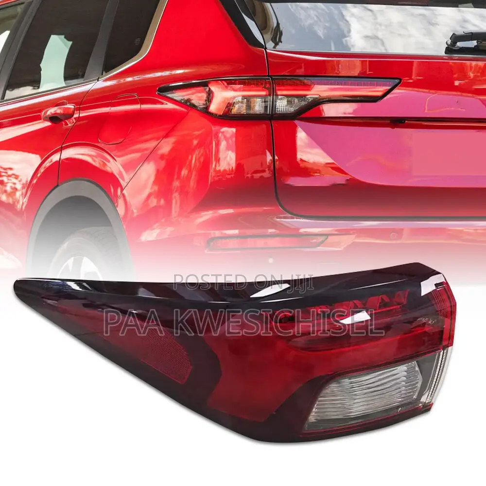 Mitsubishi Outlander 2022 2023 2024 Tail Light