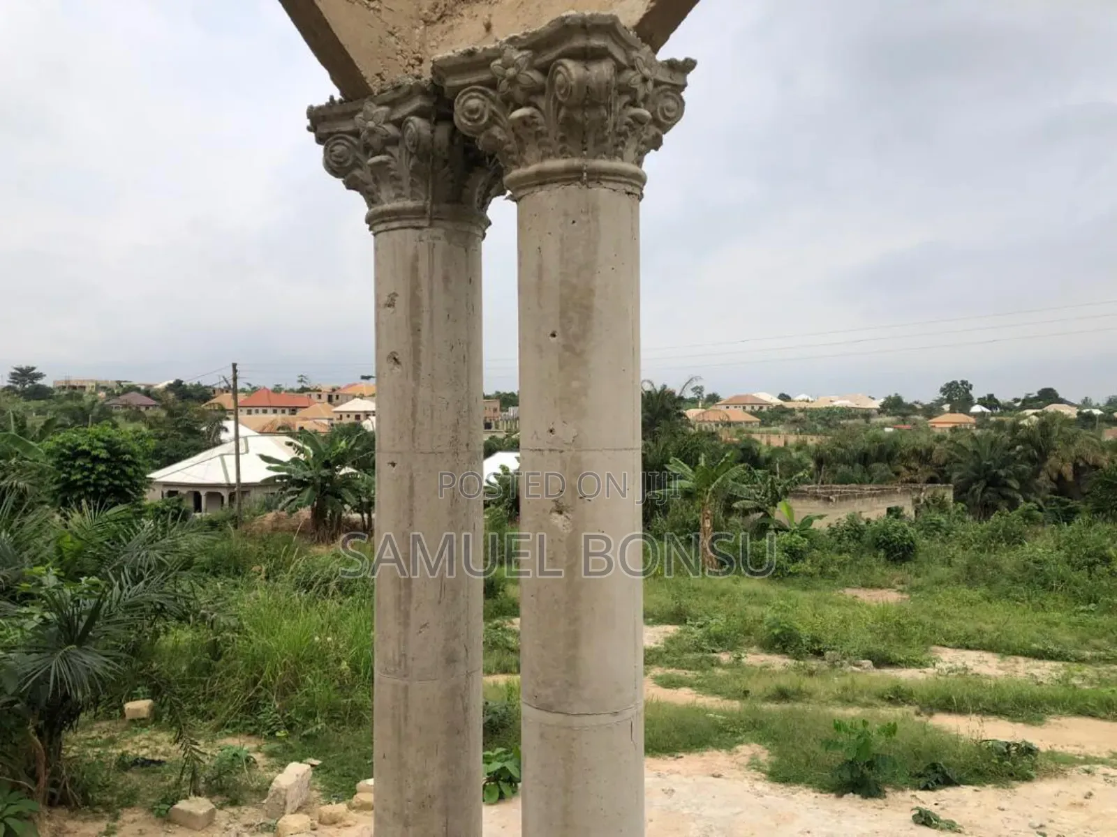 4bdrm House in God First Estate, Kwabre Abira for Sale