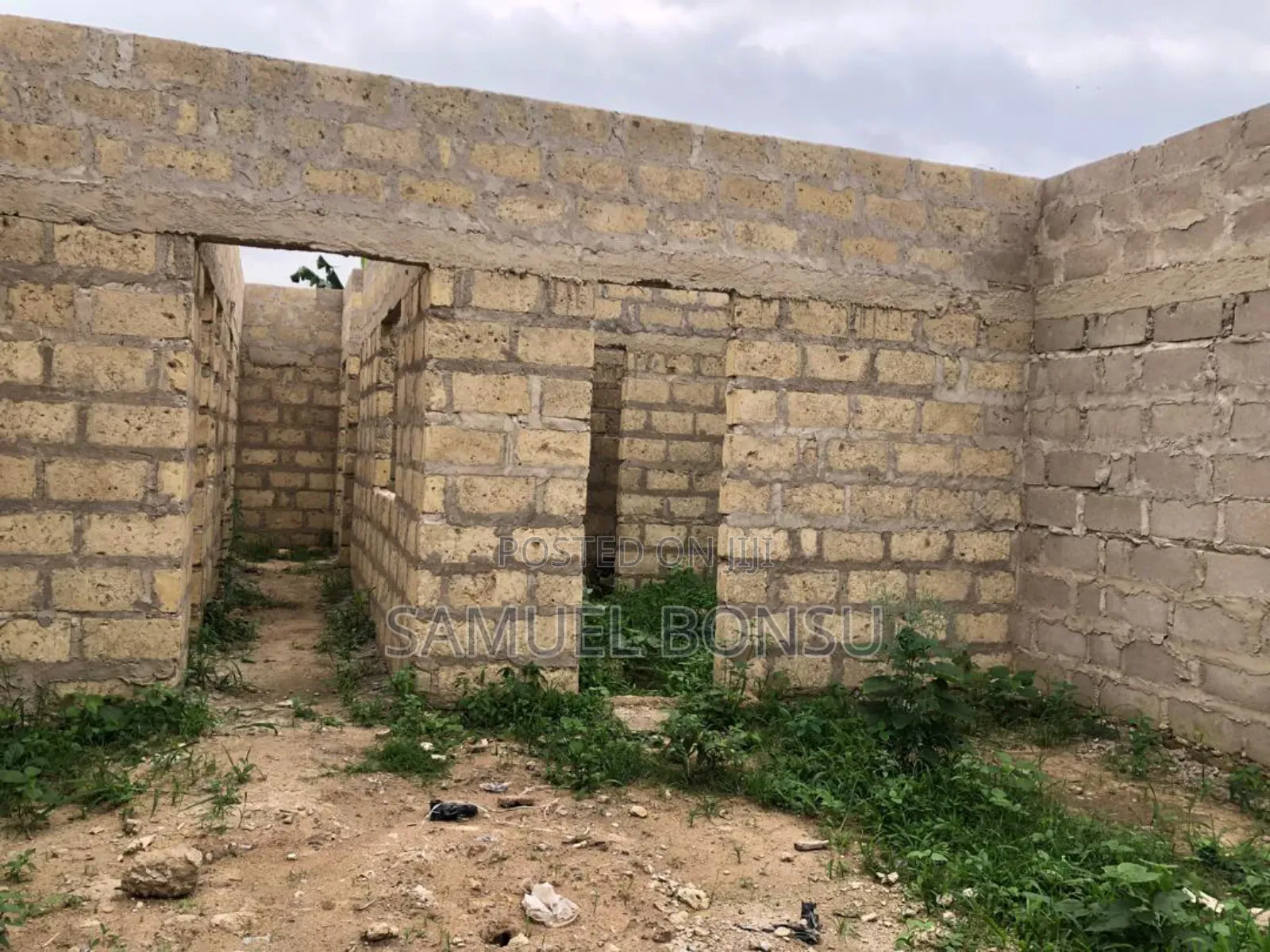 4bdrm House in God First Estate, Kwabre Abira for Sale