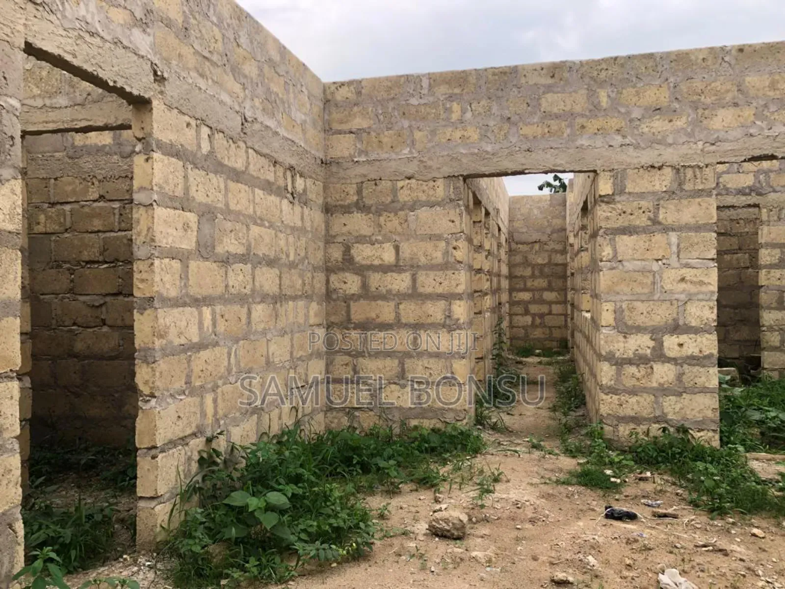 4bdrm House in God First Estate, Kwabre Abira for Sale