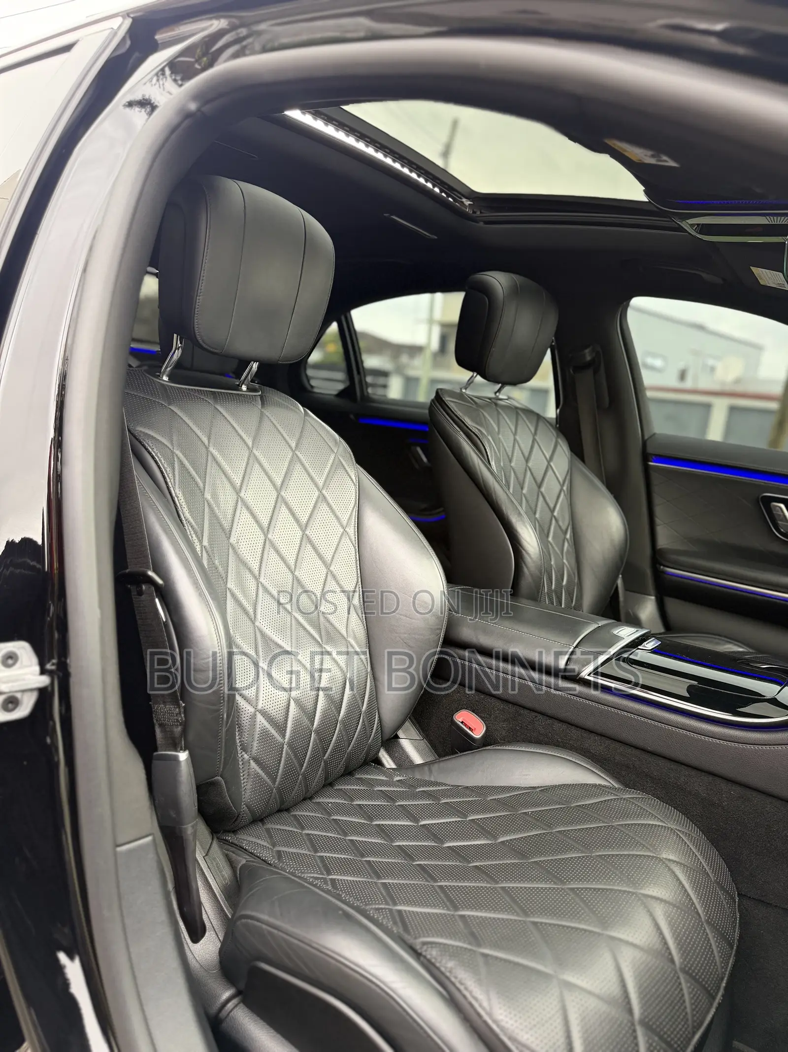 Mercedes-Benz S-Class Maybach S 580 4MATIC 2021 Black