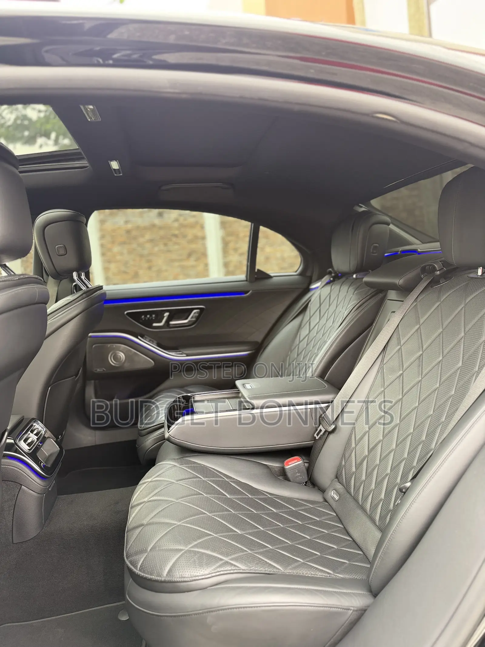Mercedes-Benz S-Class Maybach S 580 4MATIC 2021 Black