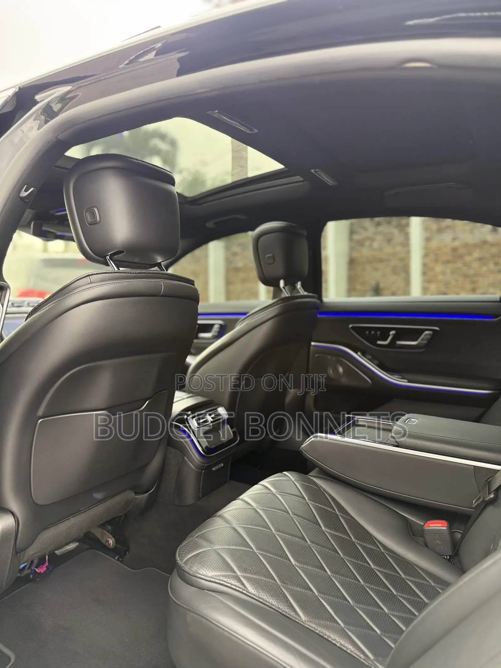 Mercedes-Benz S-Class Maybach S 580 4MATIC 2021 Black