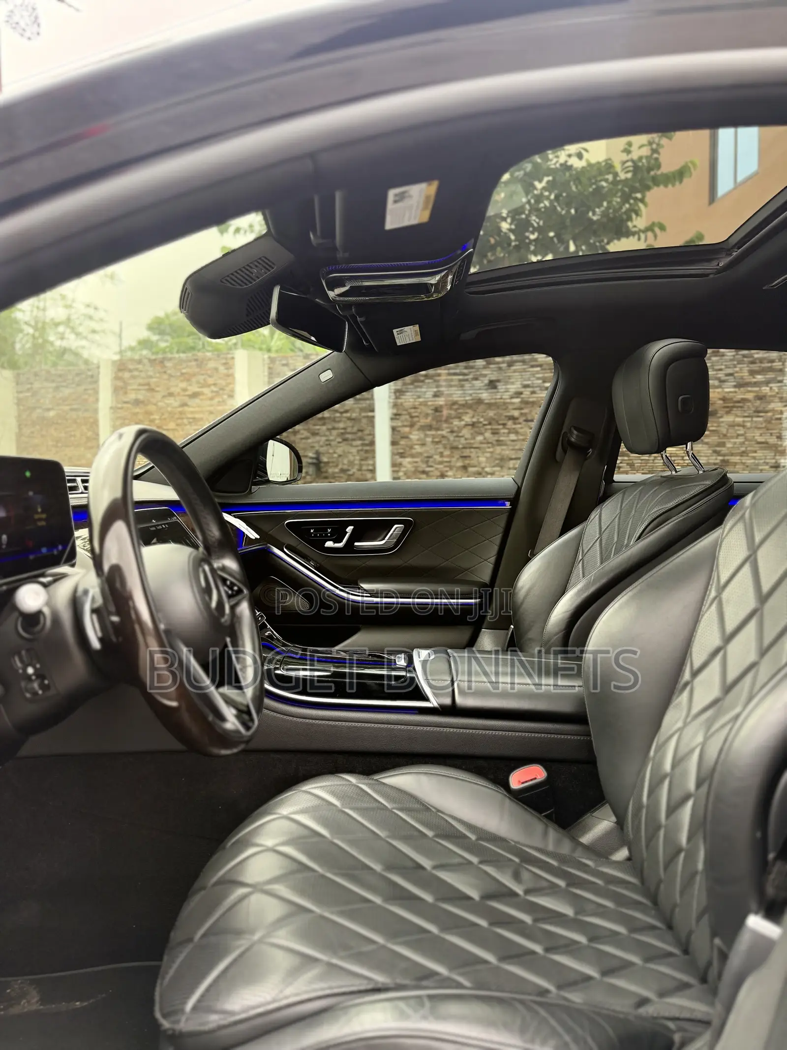 Mercedes-Benz S-Class Maybach S 580 4MATIC 2021 Black