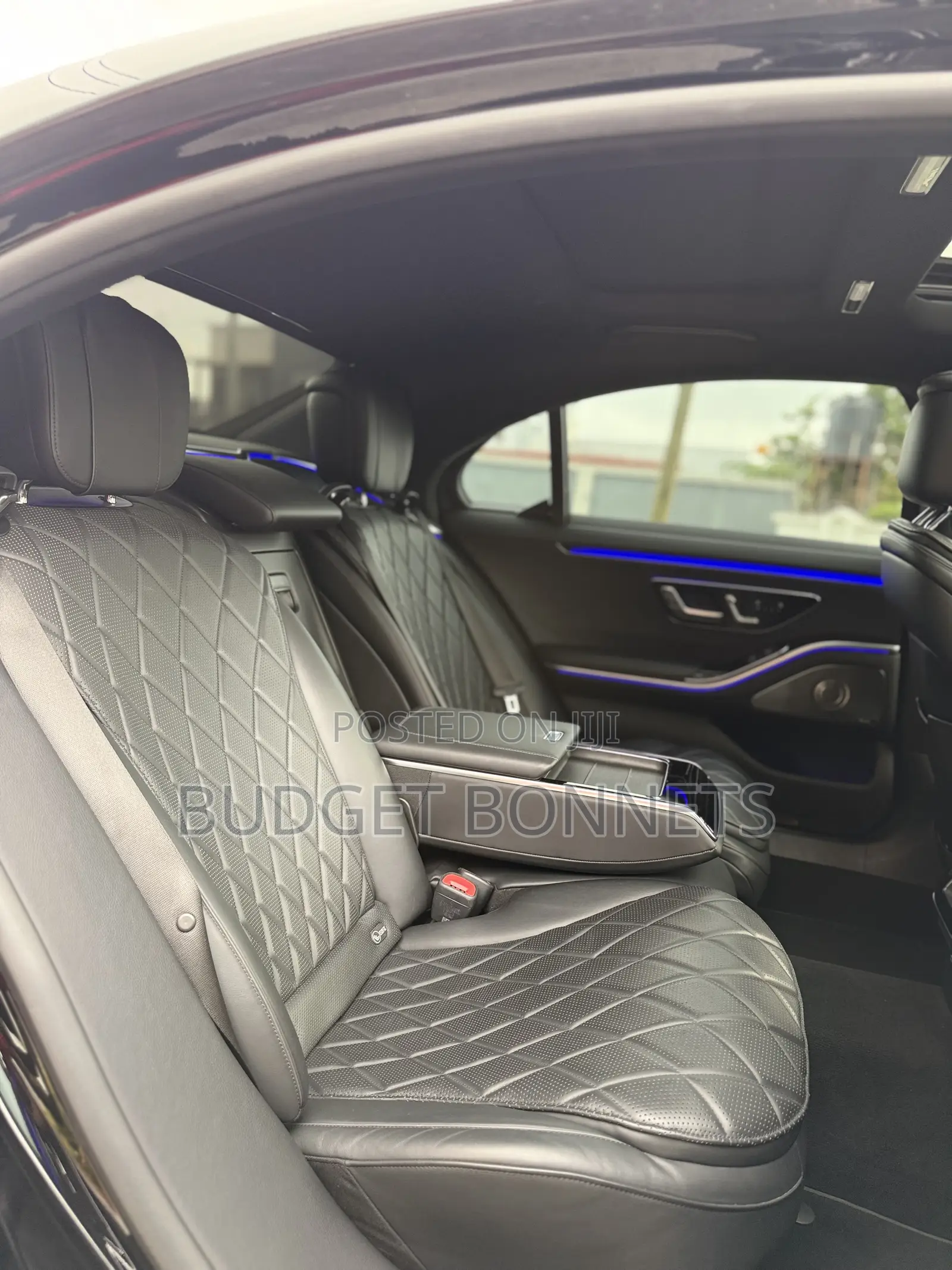 Mercedes-Benz S-Class Maybach S 580 4MATIC 2021 Black