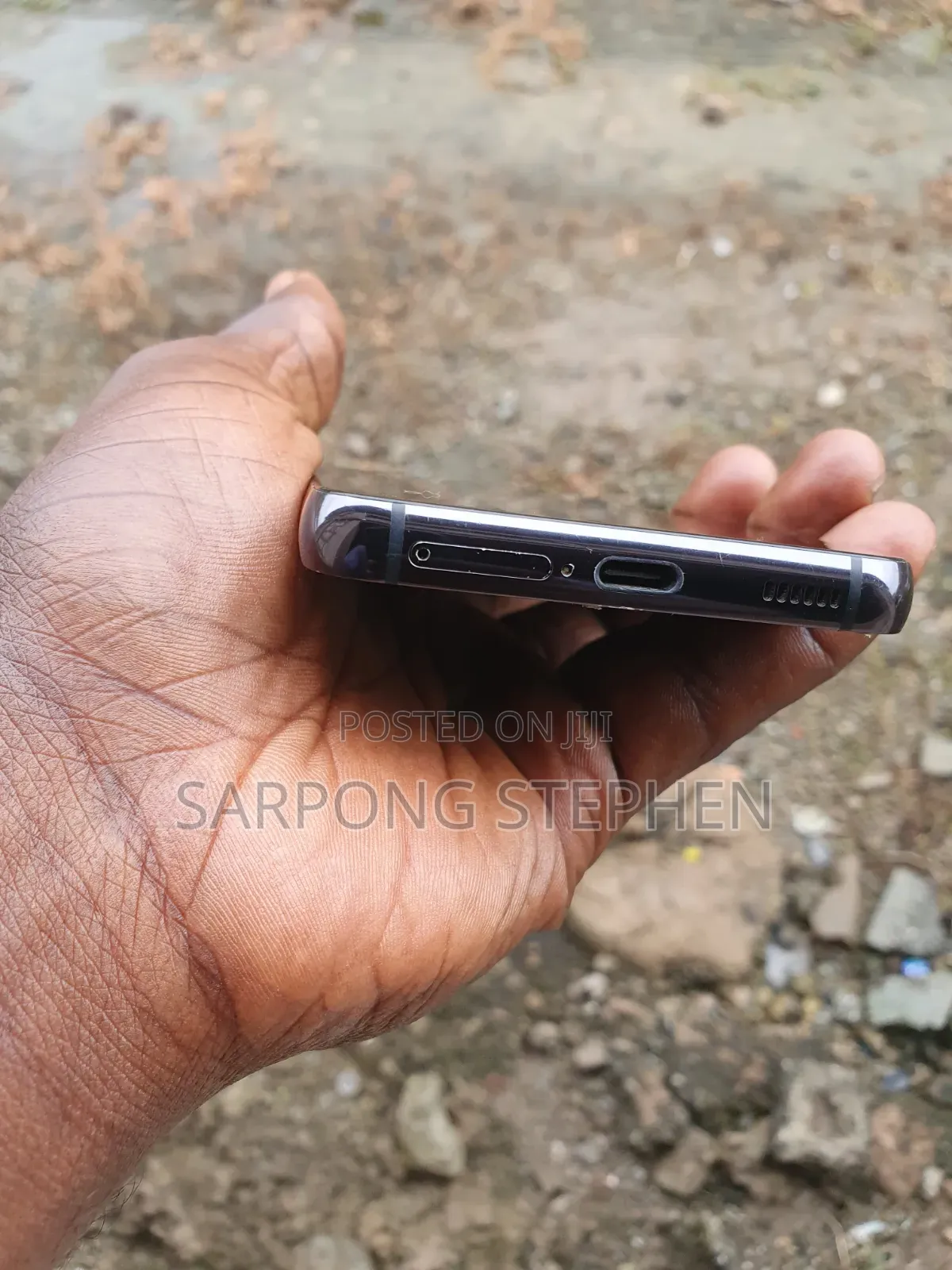 Samsung Galaxy S22 5G 256 GB Black