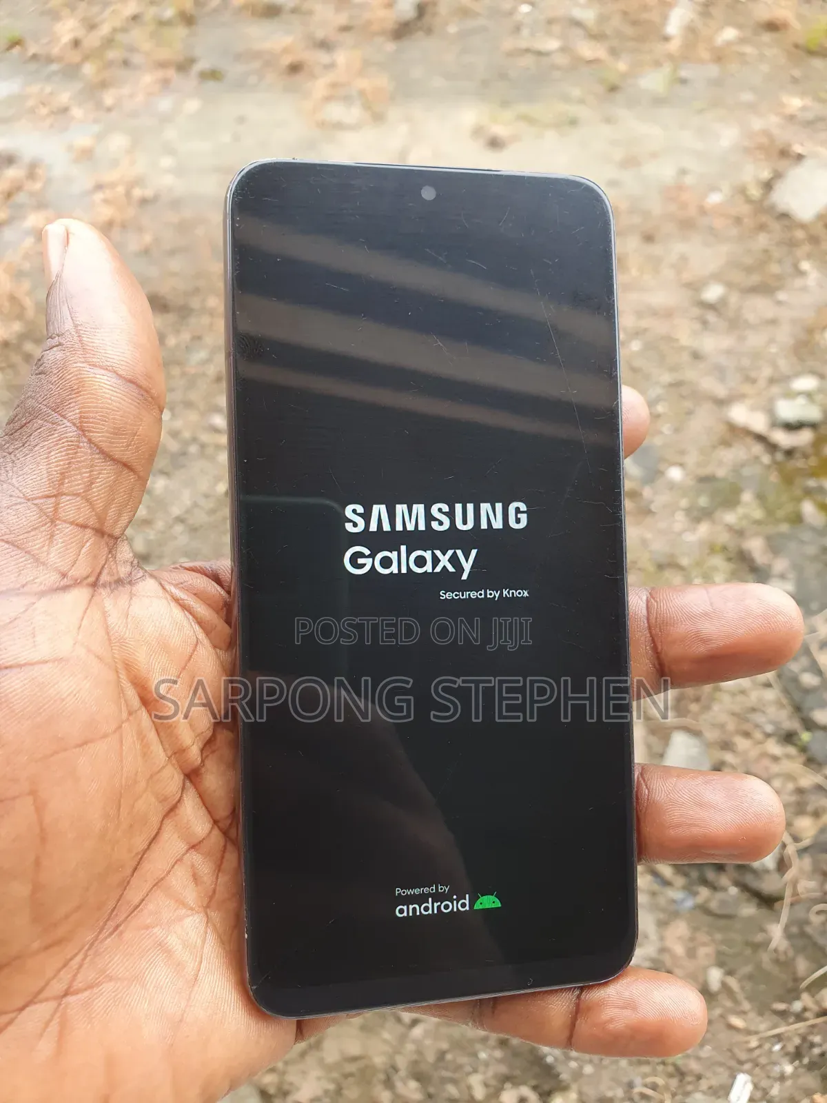 Samsung Galaxy S22 5G 256 GB Black
