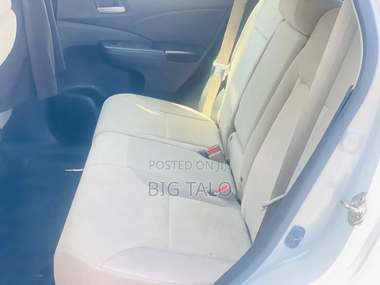 Honda CR-V 2017 White