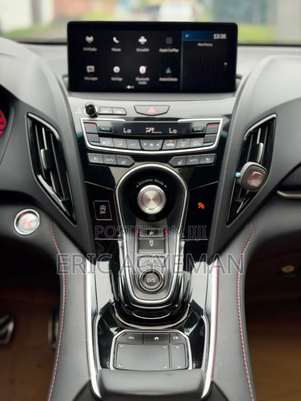 Acura RDX 2023 Black