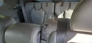Toyota Highlander Limited 2012 Gray