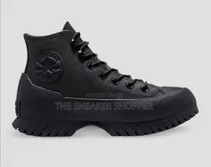 Convers Chuck Taylor All Star Long Black
