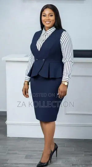 Zenoria Classic Official Dress