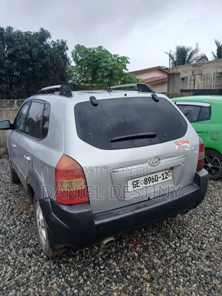 Kia Picanto 2008 Red