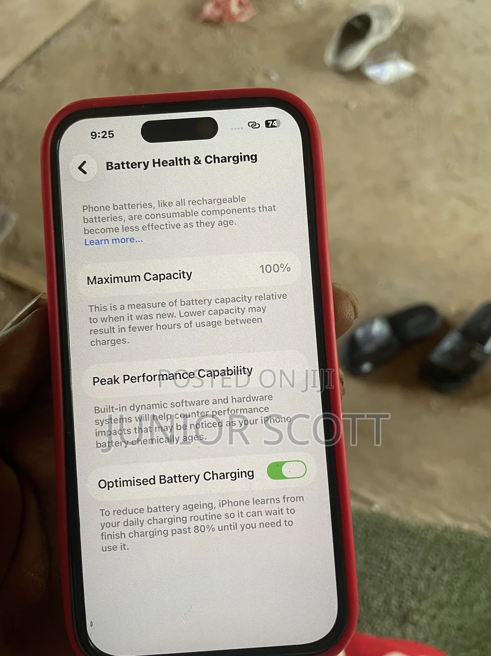 New Apple iPhone 14 Pro 128 GB Purple