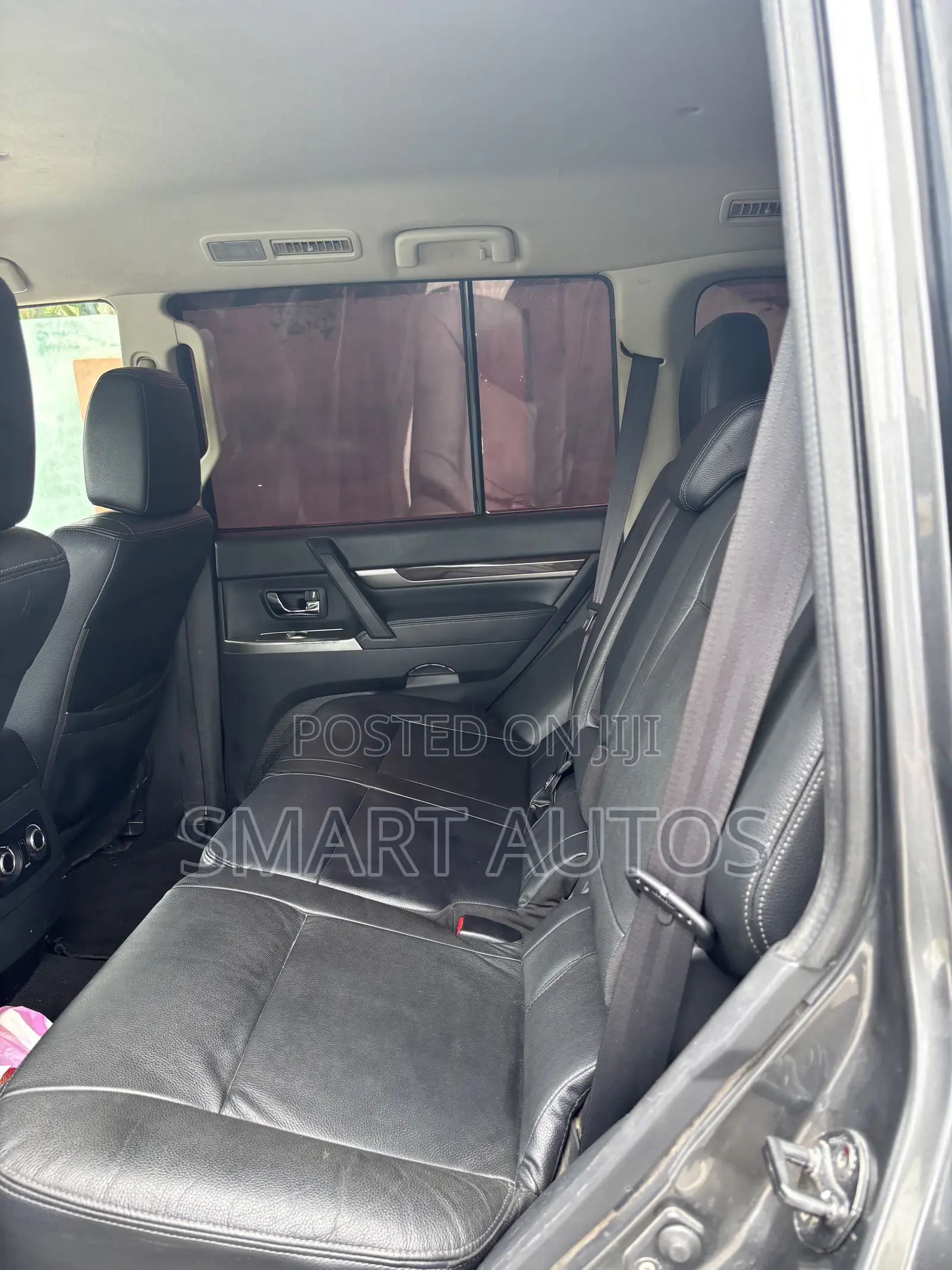 Mitsubishi Pajero V80 3.5 V6 GL/GLS 2021 Silver