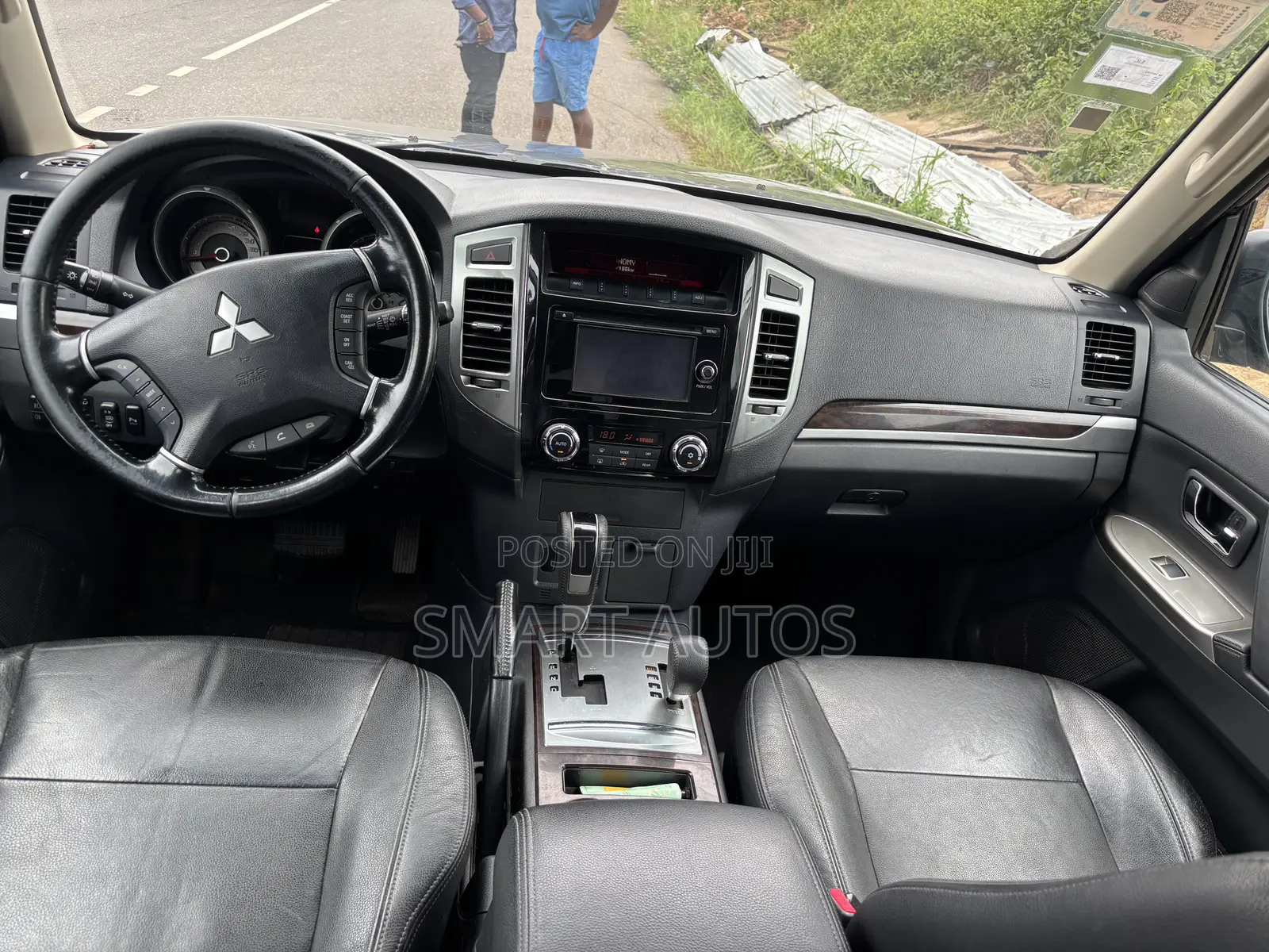 Mitsubishi Pajero V80 3.5 V6 GL/GLS 2021 Silver