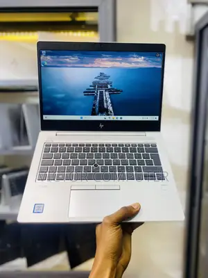 Laptop HP EliteBook 830 G6 8GB Intel Core i5 SSD 256GB
