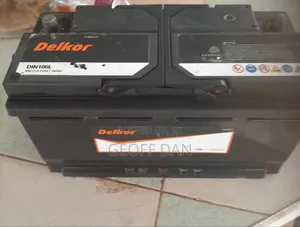 Used Car Battery
