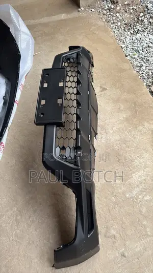 Honda CR-V 2017-2019 Down/Lower Bumper