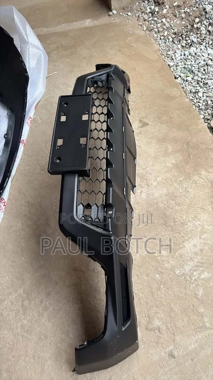 Honda CR-V 2017-2019 Down/Lower Bumper