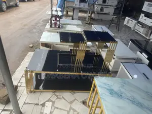 Center Table Black