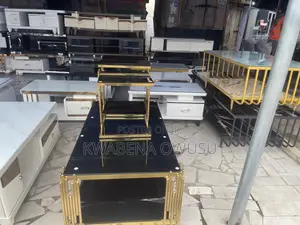 Center Table Black