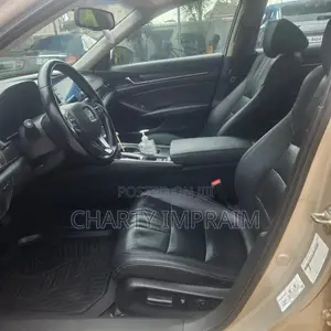Honda Accord 2019 Gold