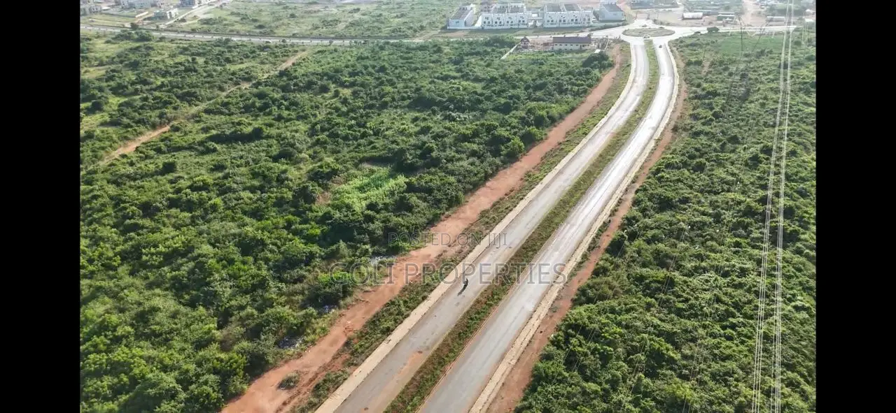 Serviced Residential Plot for Sale in Ashiyie