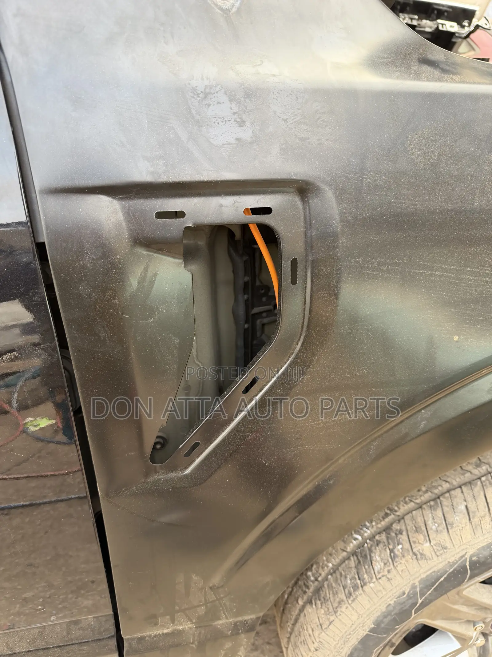 Ford F-150 2018–2024 Front Upgrade Arnold Clark Autoparts