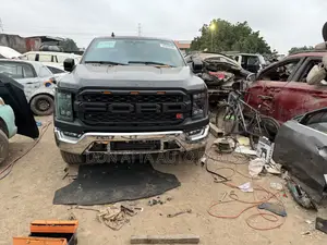 Ford F-150 2018–2024 Front Upgrade Arnold Clark Autoparts