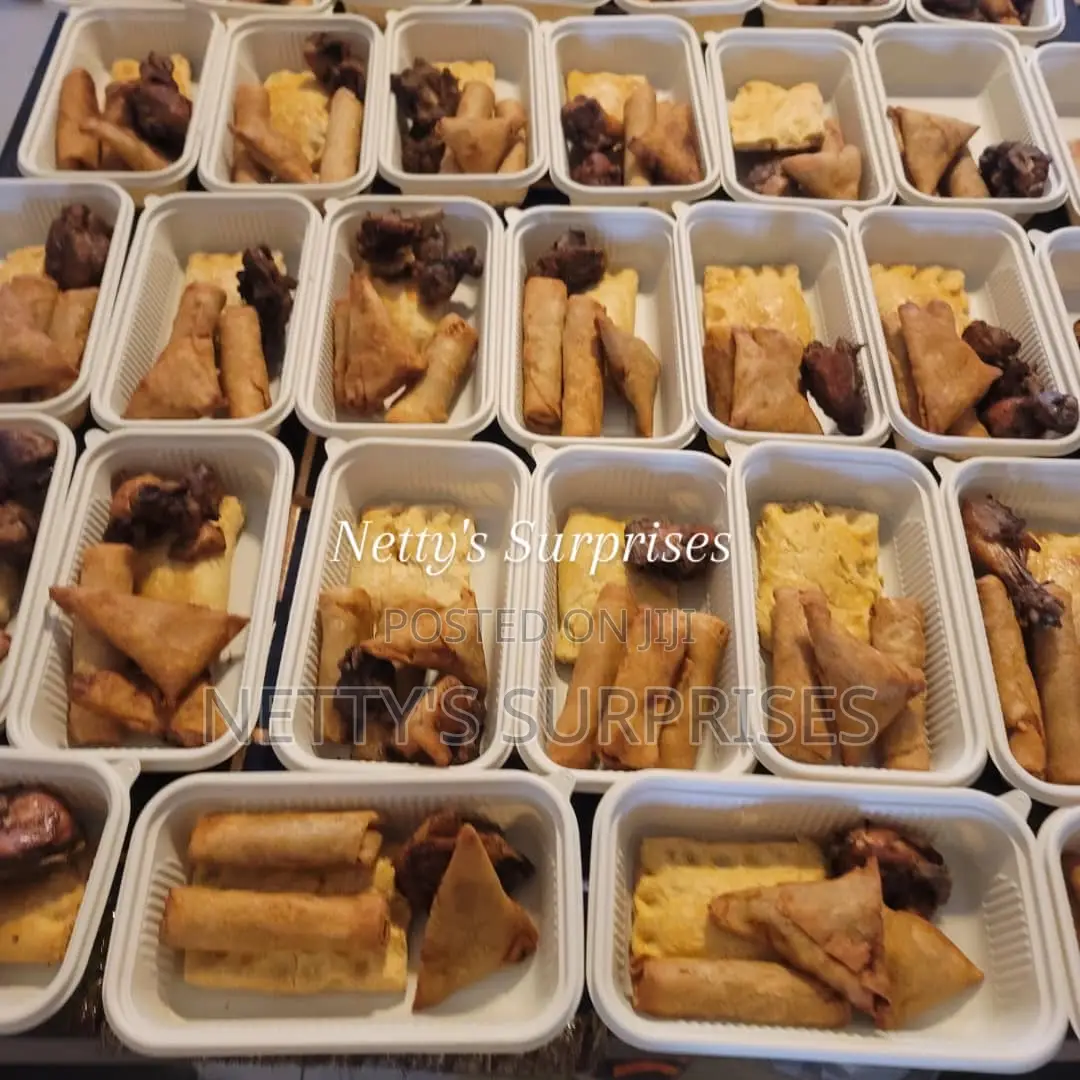 Food Baskets/ Breakfast Baskets/ Lunch Packs
