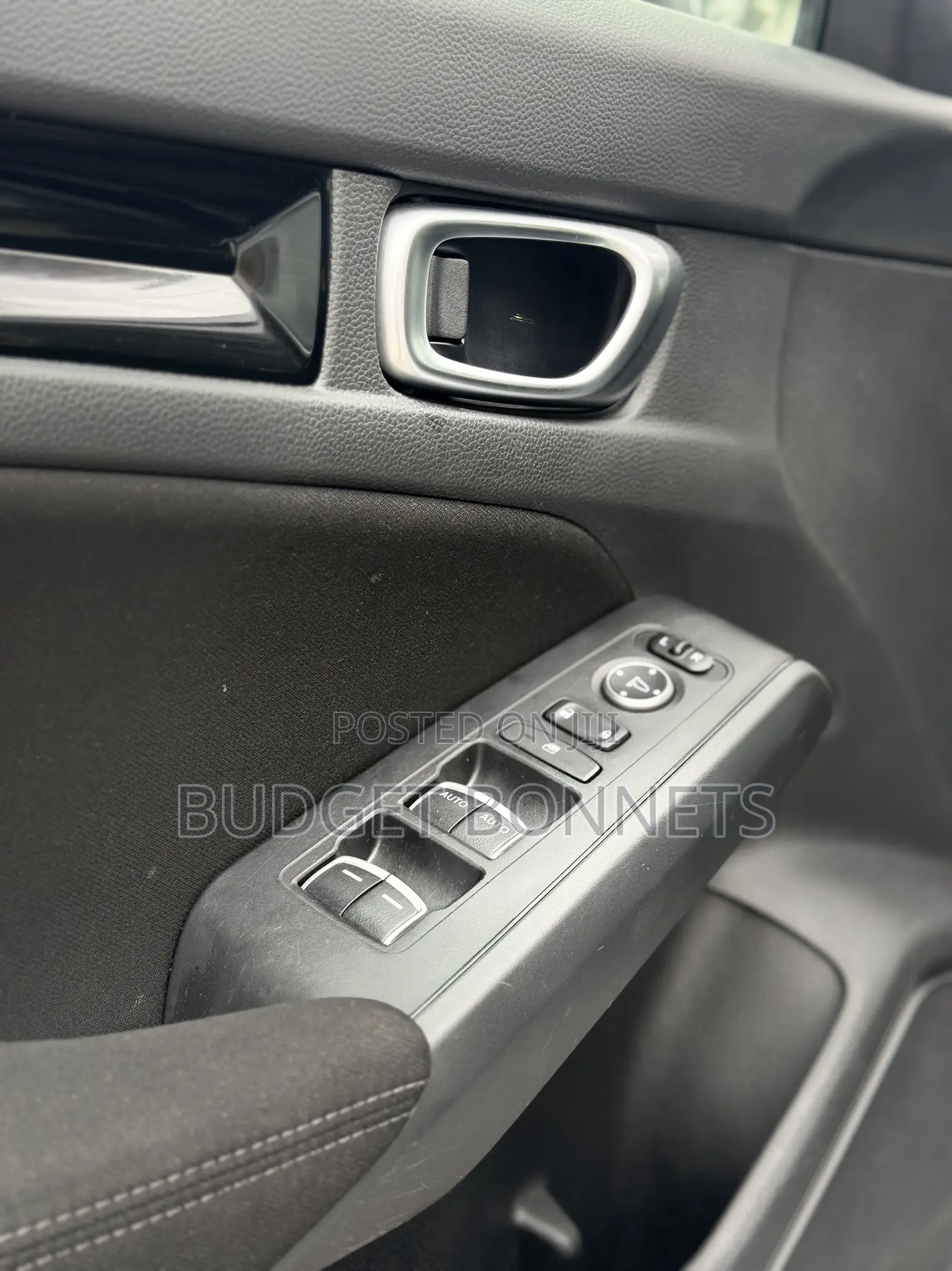 Honda Civic Sport 2022 Silver