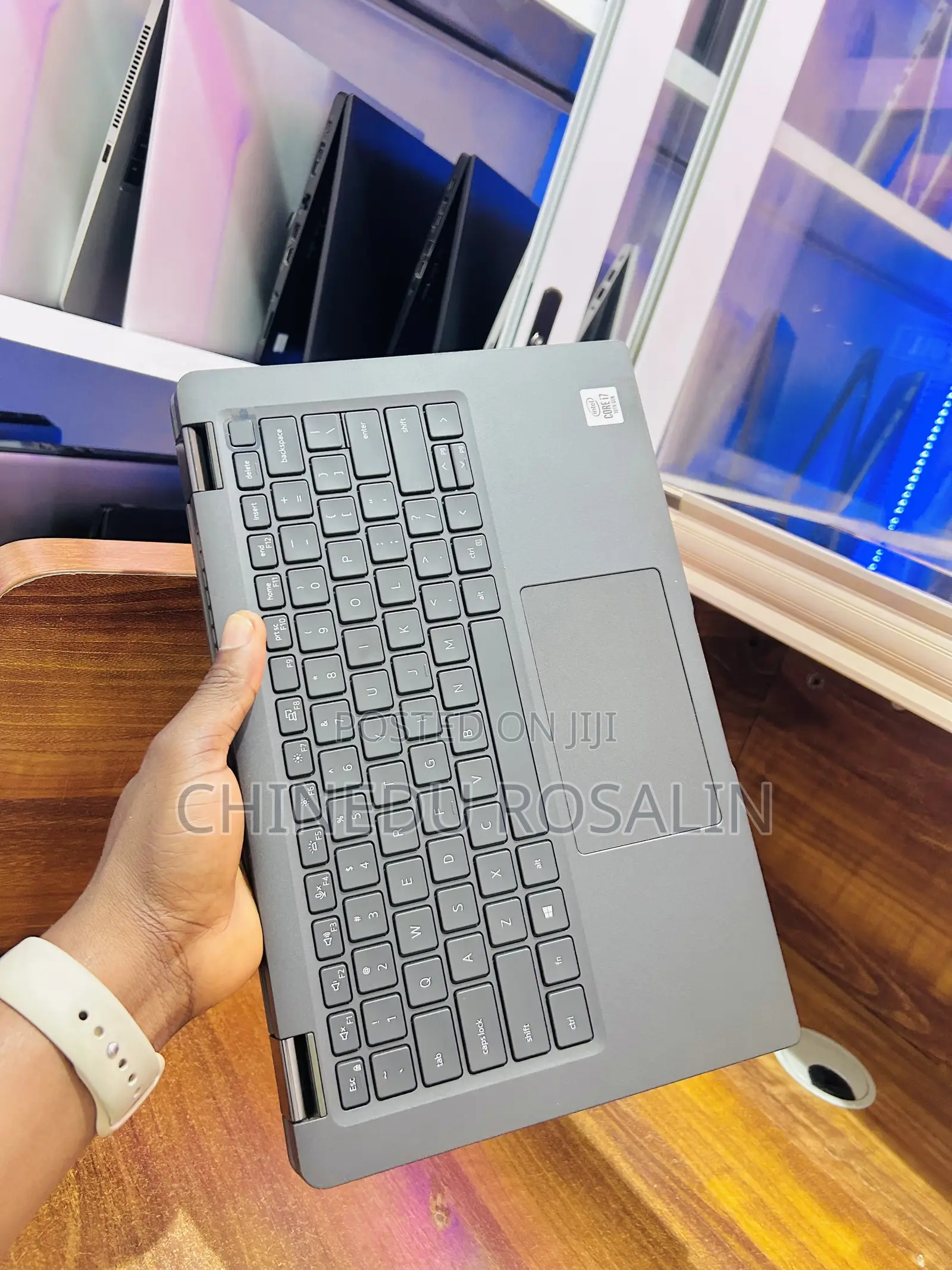 Laptop Dell Latitude 7410 16GB Intel Core i7 SSD 512GB