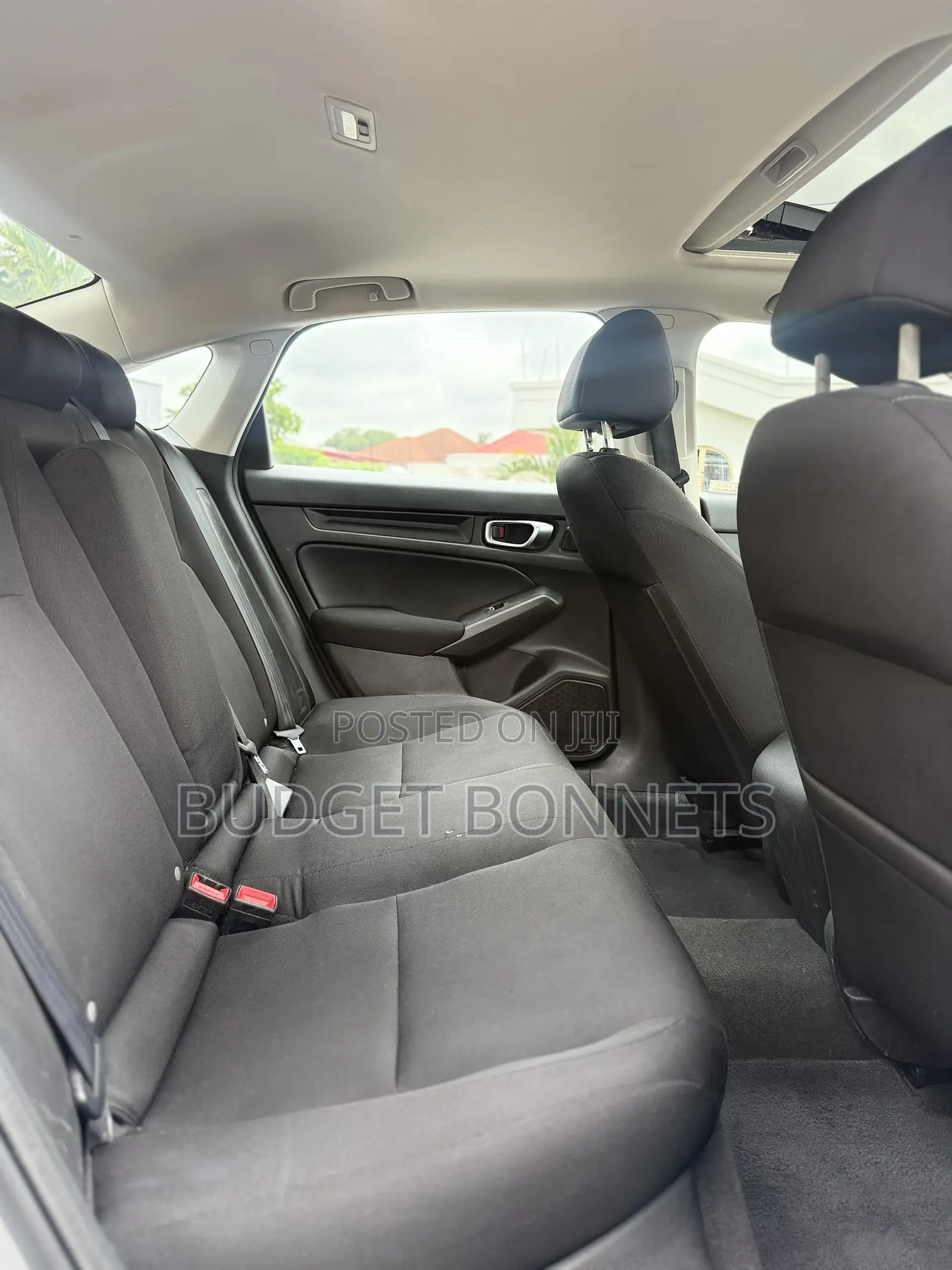 Honda Civic Sport 2022 Silver