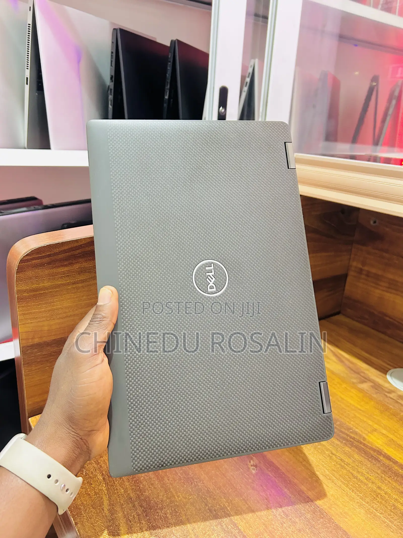 Laptop Dell Latitude 7410 16GB Intel Core i7 SSD 512GB