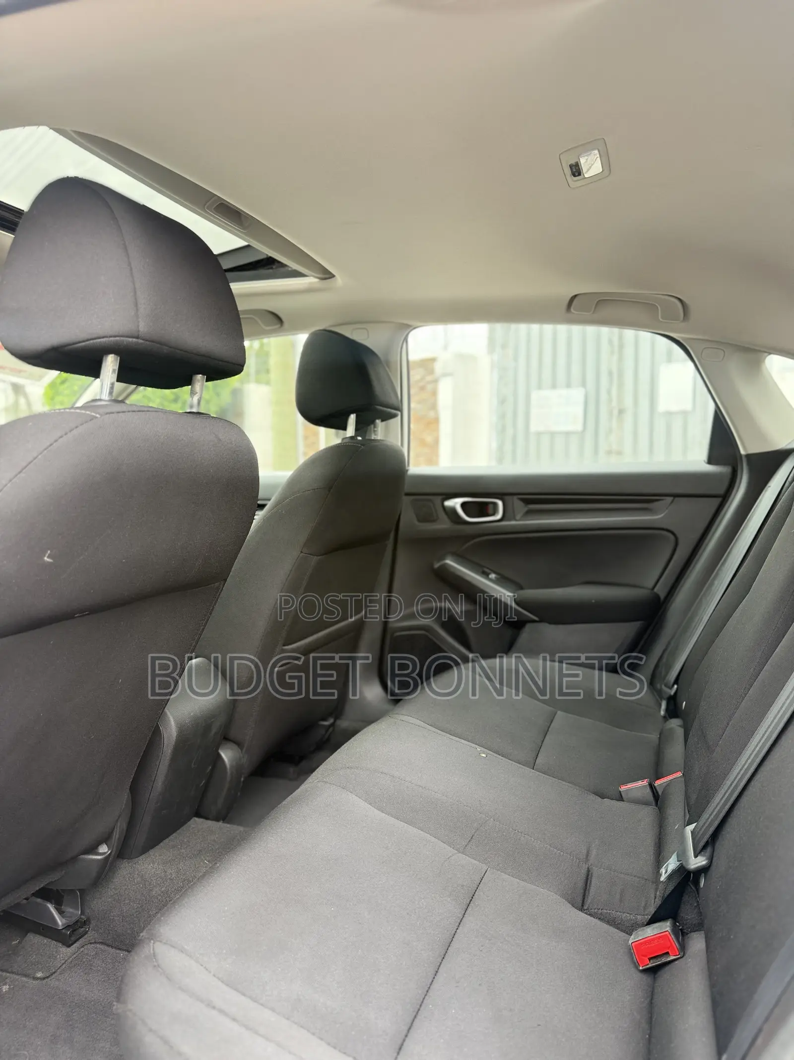 Honda Civic Sport 2022 Silver