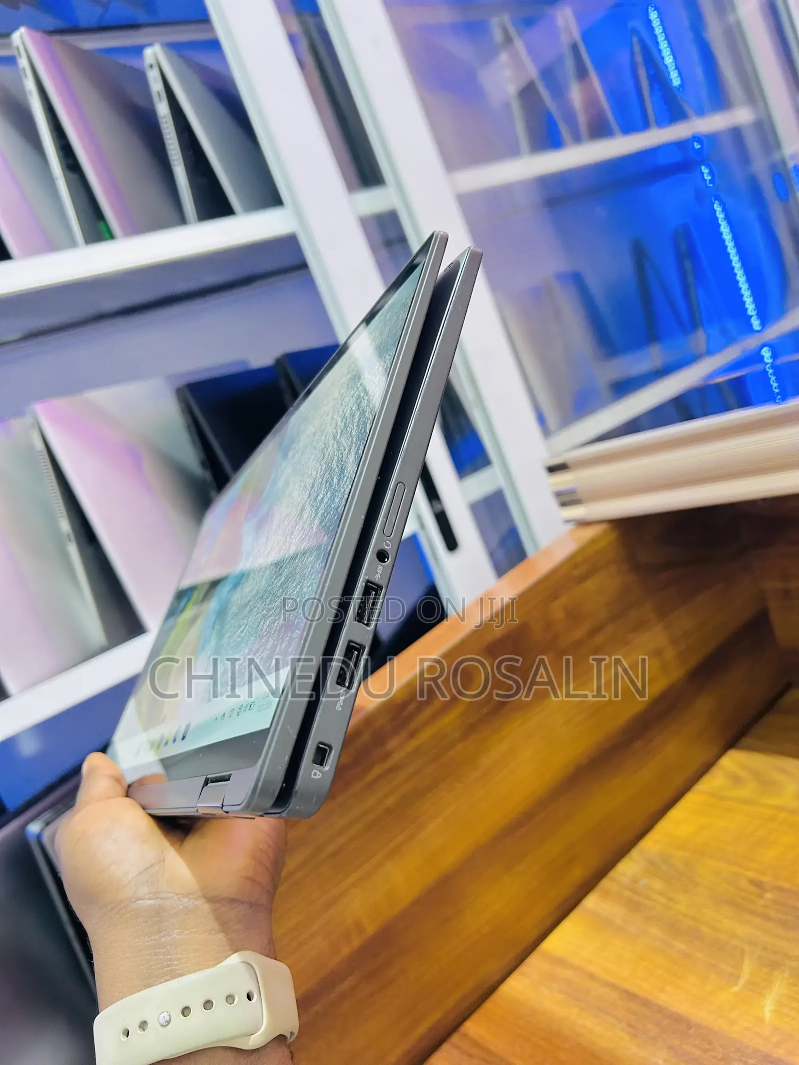 Laptop Dell Latitude 7410 16GB Intel Core i7 SSD 512GB