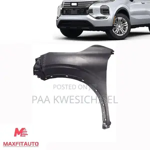 Mitsubishi Outlander 2022 2023 2024 Fenders