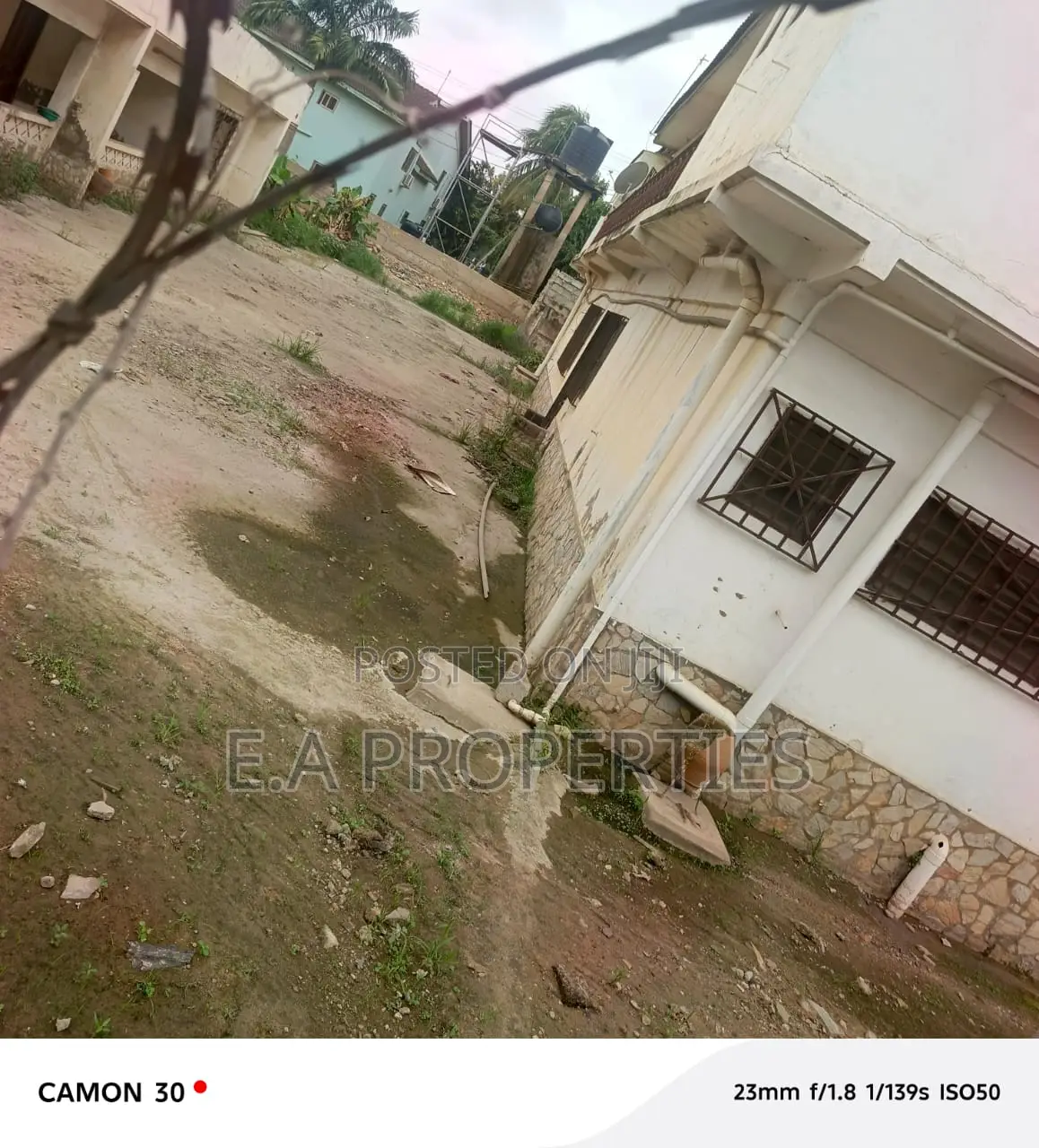 2plots for Land for Sale at East Legon Police Station