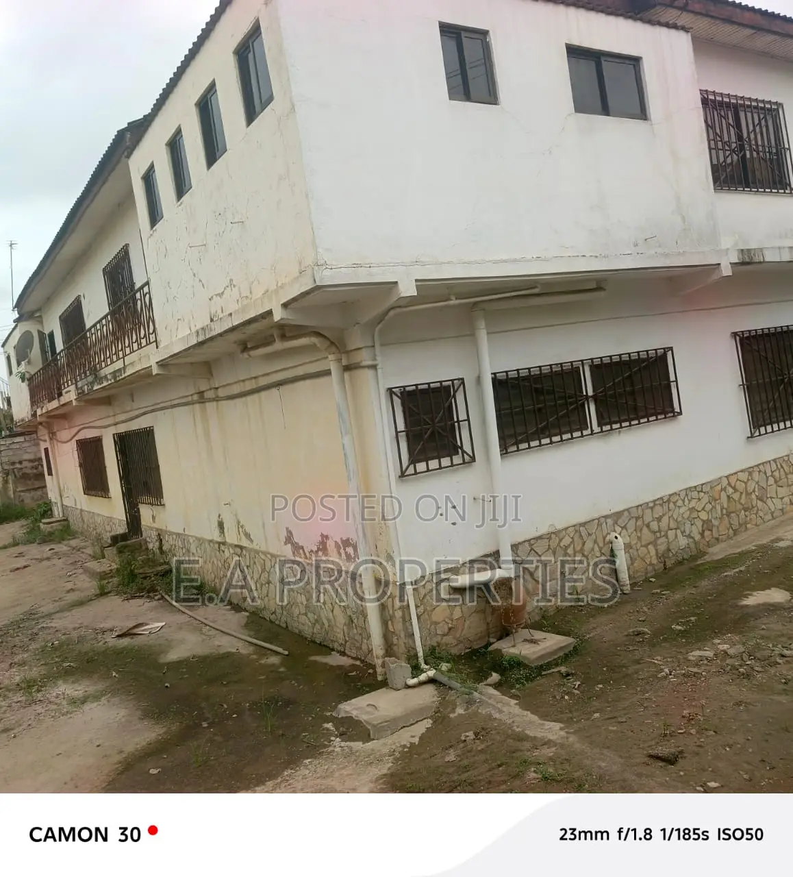 2plots for Land for Sale at East Legon Police Station