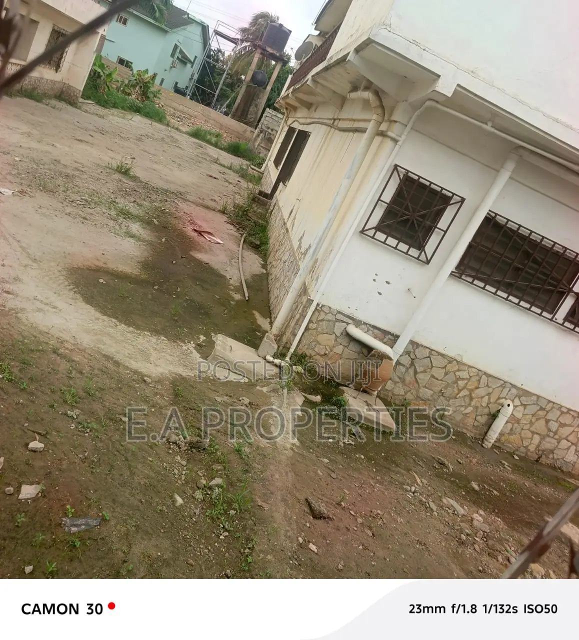 2plots for Land for Sale at East Legon Police Station