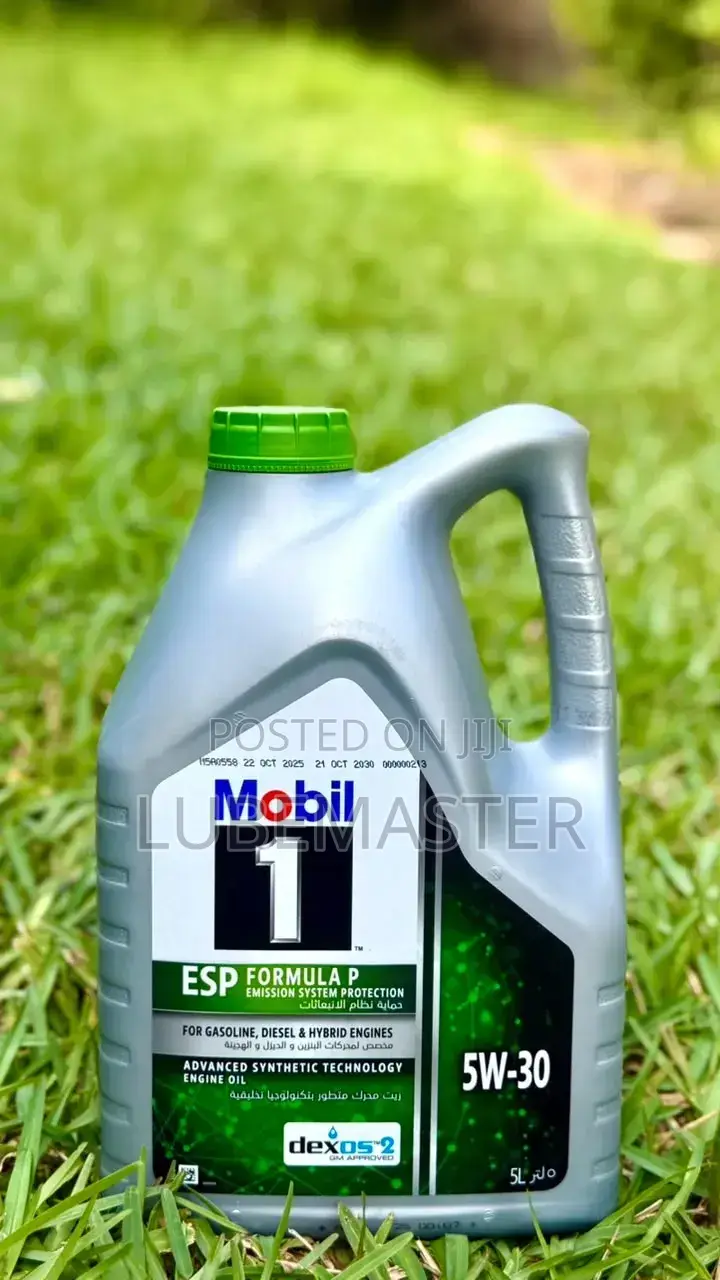 Mobil 1 Esp 5w-30