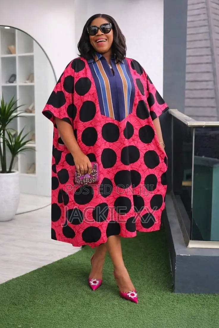 Aso-Oke Dresses