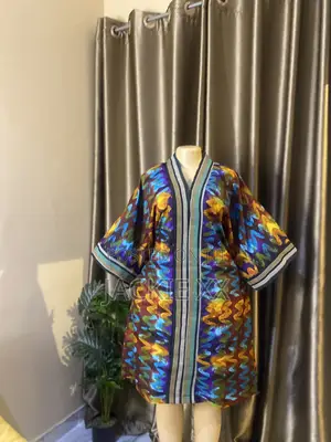 Aso-Oke Dresses