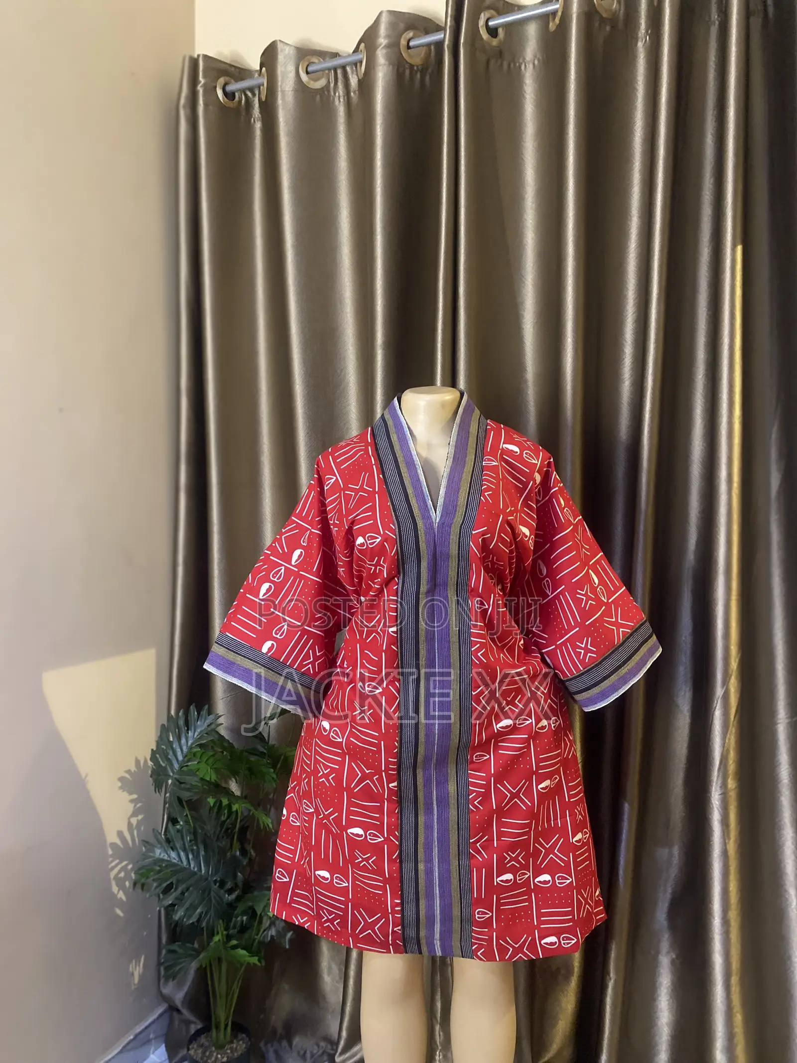 Aso-Oke Dresses