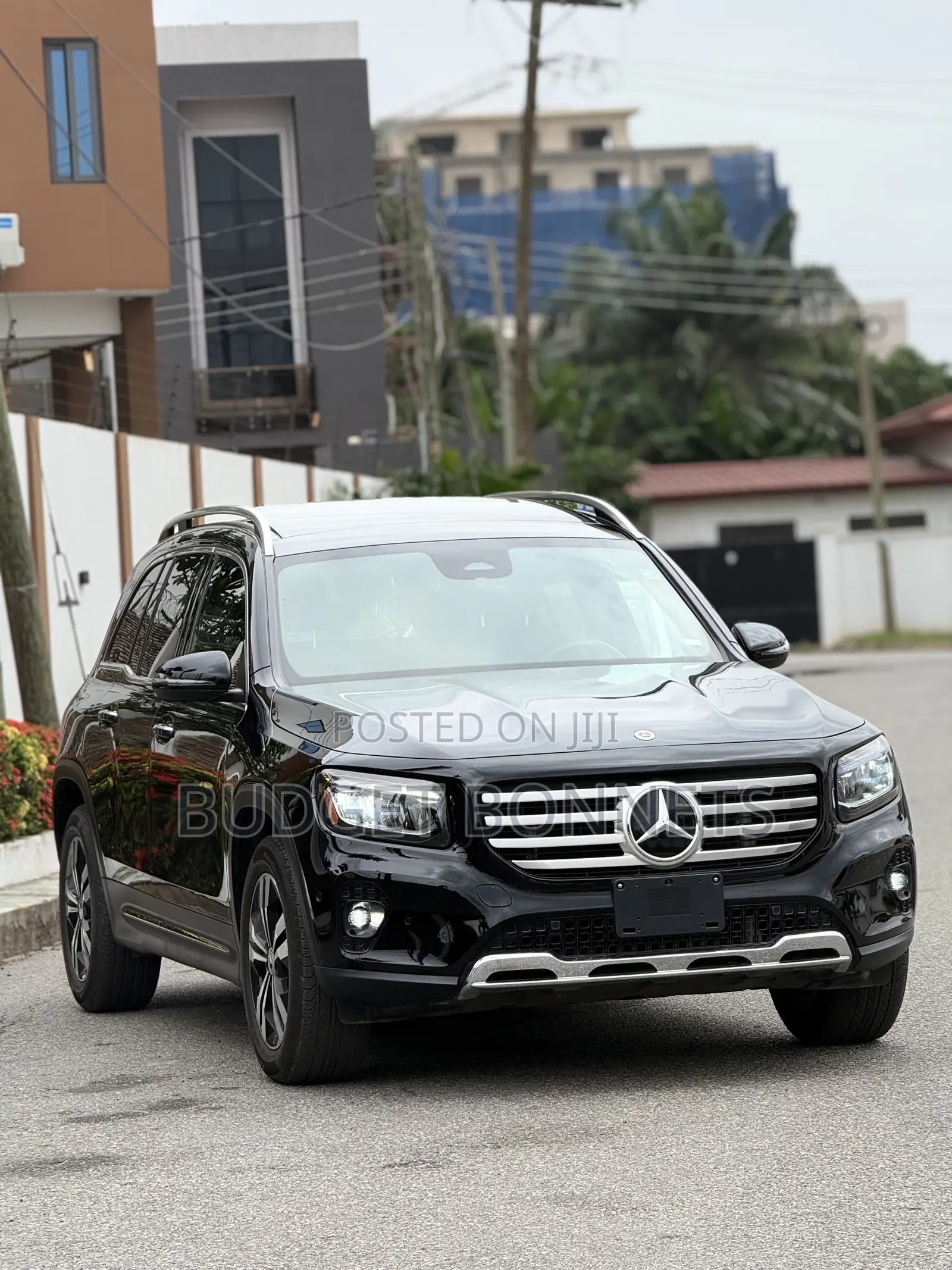 Mercedes-Benz GLB-Class GLB 250 2024 Black